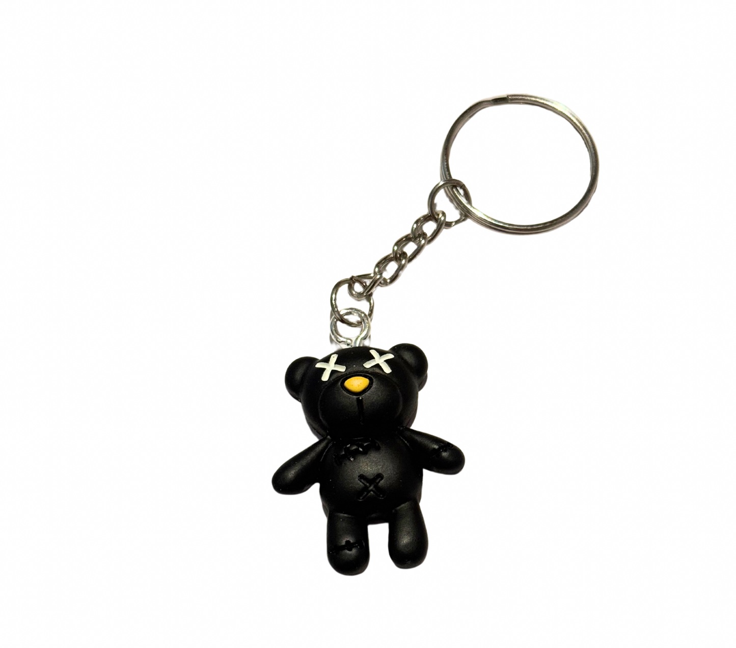 Bear keychain