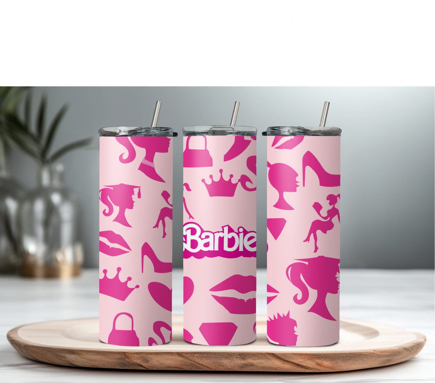 Barbie Tumbler