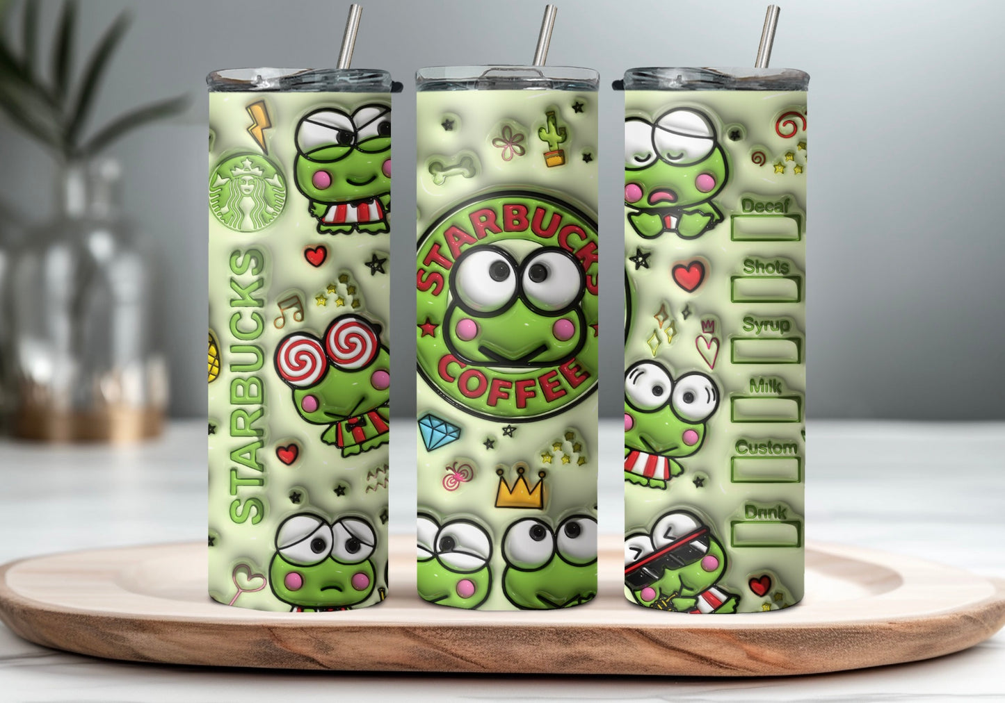Keroppi SB Tumbler