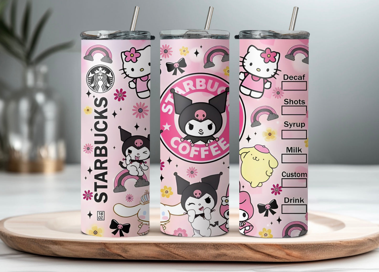 Sanrio SB Tumbler