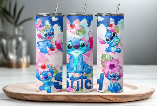 Stitch tumbler