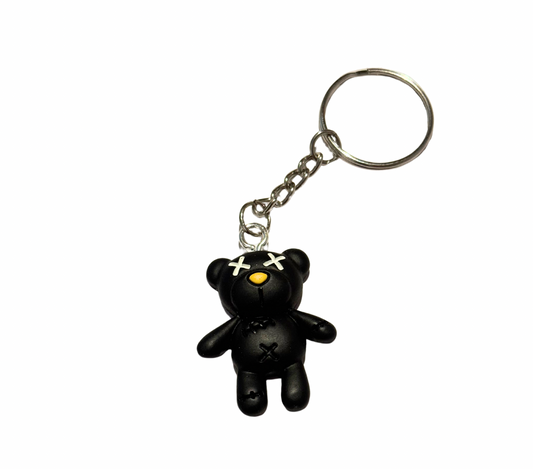 Bear keychain