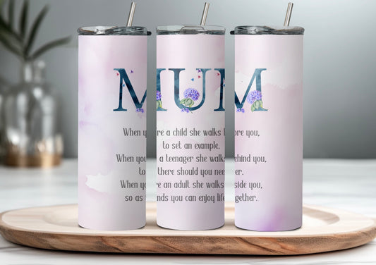 Mother’s Day tumbler