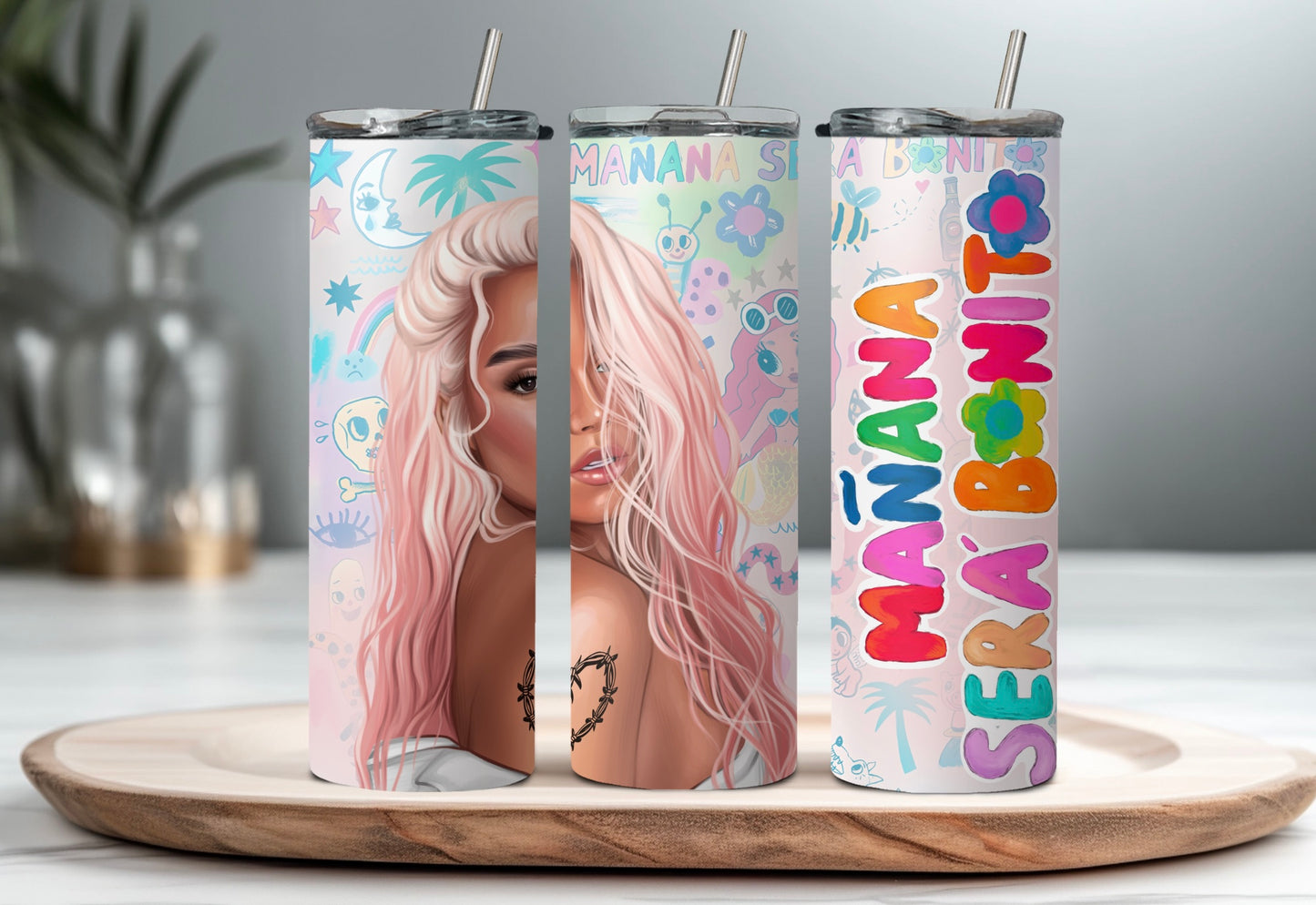 Karol G tumbler