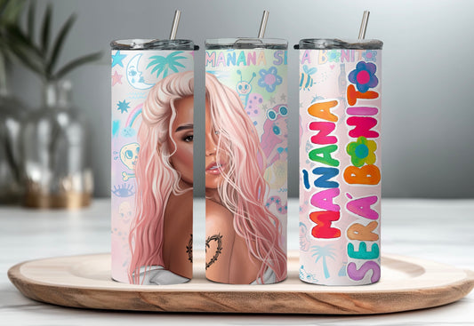 Karol G tumbler