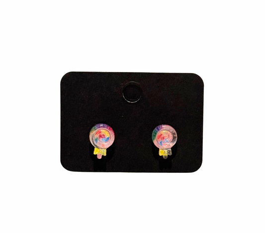 Lollipop earring