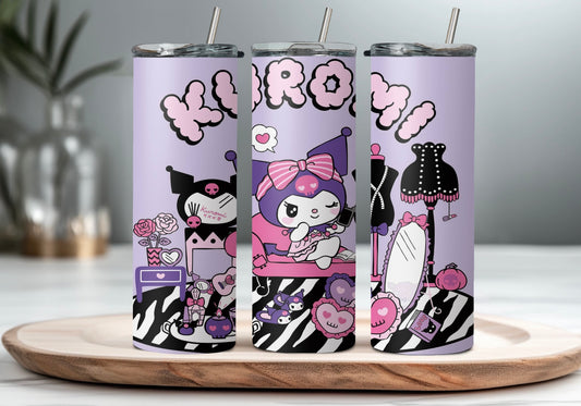 Kuromi Tumbler