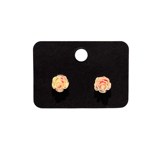 Flower earring