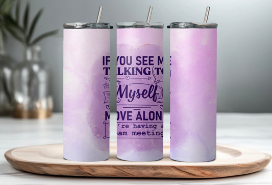Quote tumbler