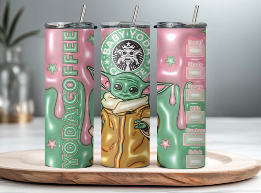 YODA SB Tumbler