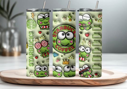 Keroppi SB Tumbler