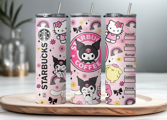 Sanrio SB Tumbler