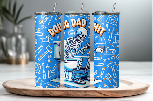 Dad tumbler