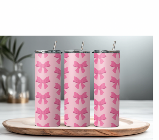 Bow tumbler