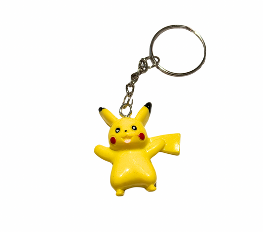 Pokémon keychain