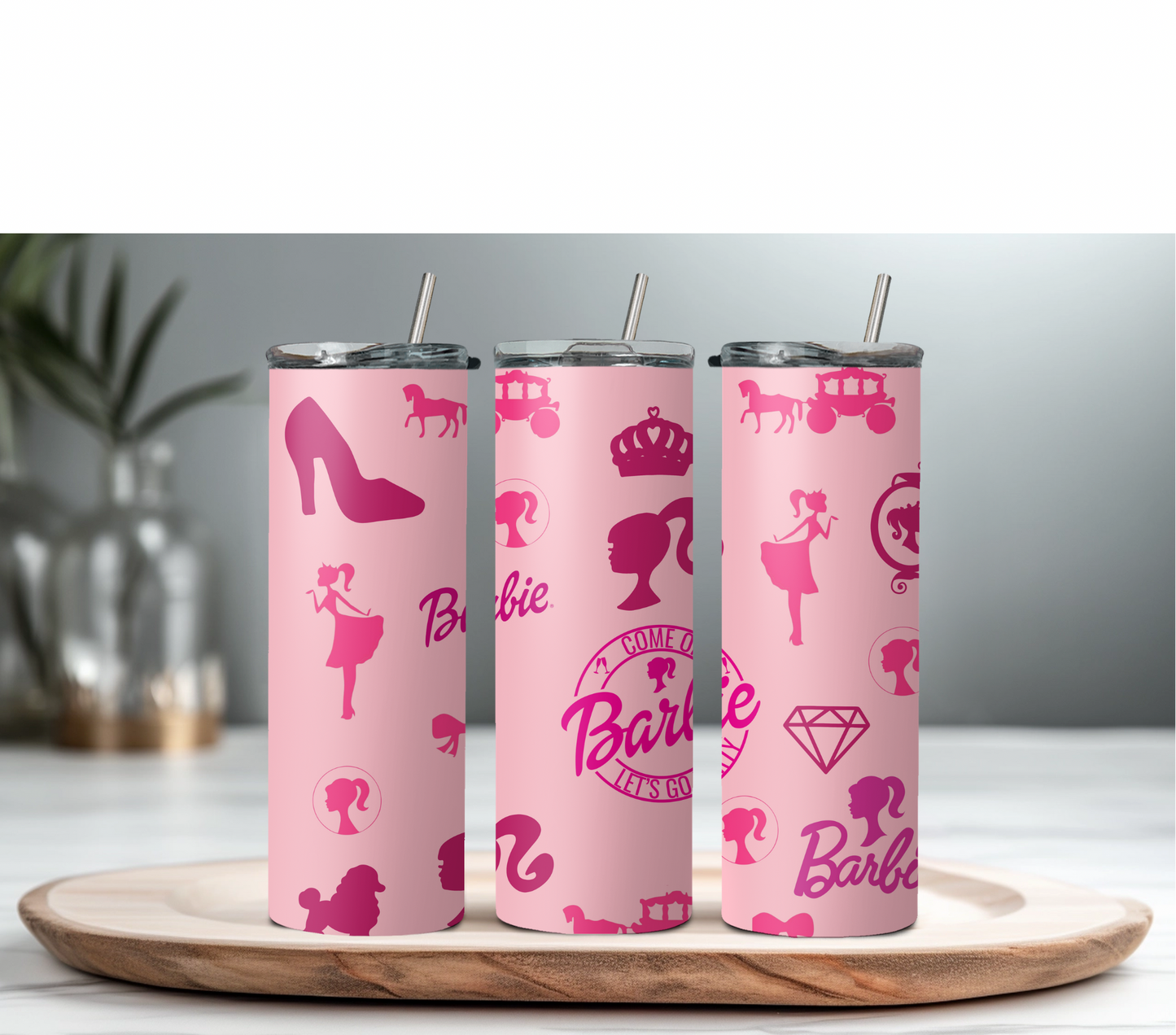 Barbie Tumbler