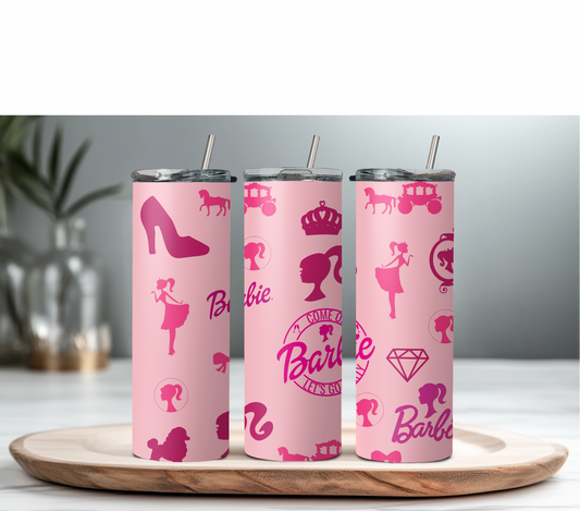 Barbie Tumbler