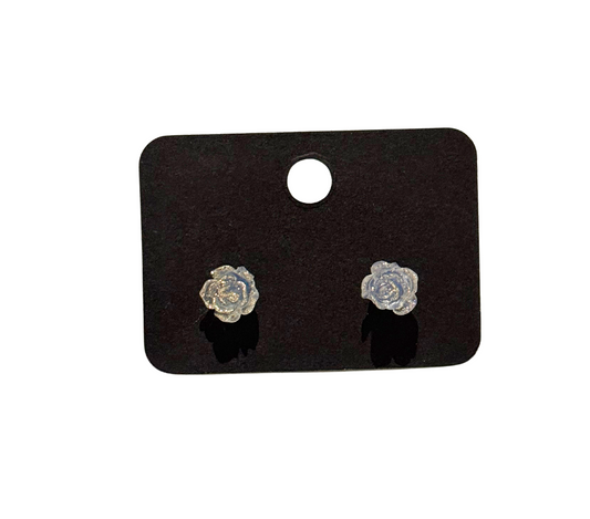 Flower earring