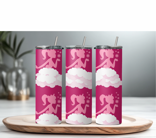 Barbie Tumbler